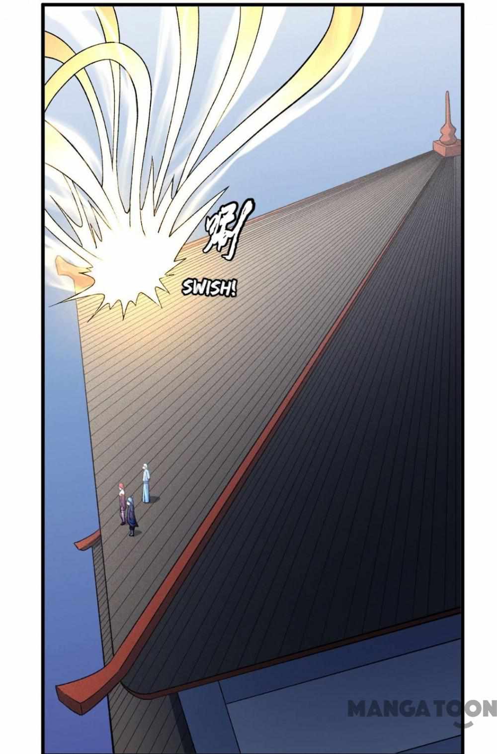 God of Martial Arts Chapter 442 22
